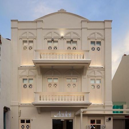 The Daulat By Hotel Calmo Singapur Dış mekan fotoğraf