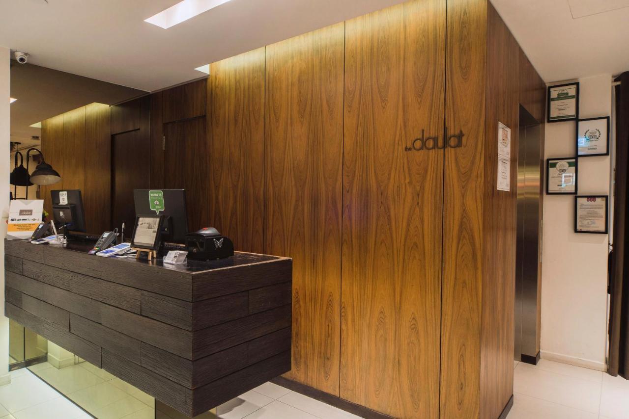 The Daulat By Hotel Calmo Singapur Dış mekan fotoğraf