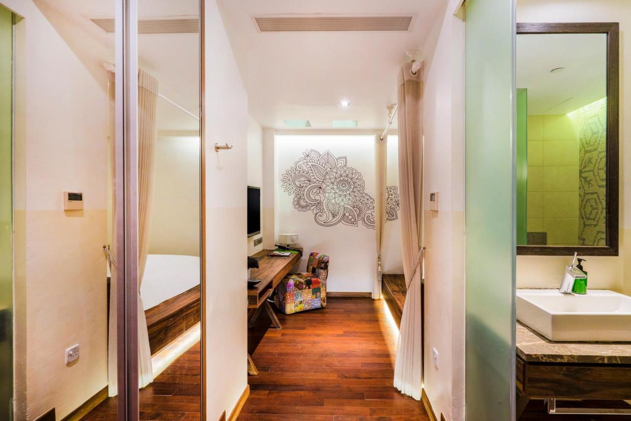 The Daulat By Hotel Calmo Singapur Dış mekan fotoğraf
