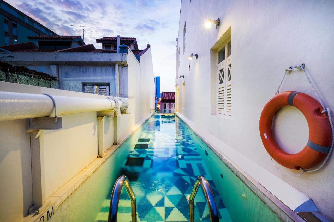 The Daulat By Hotel Calmo Singapur Dış mekan fotoğraf