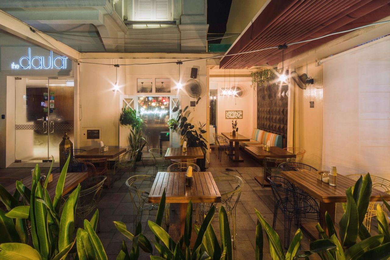 The Daulat By Hotel Calmo Singapur Dış mekan fotoğraf