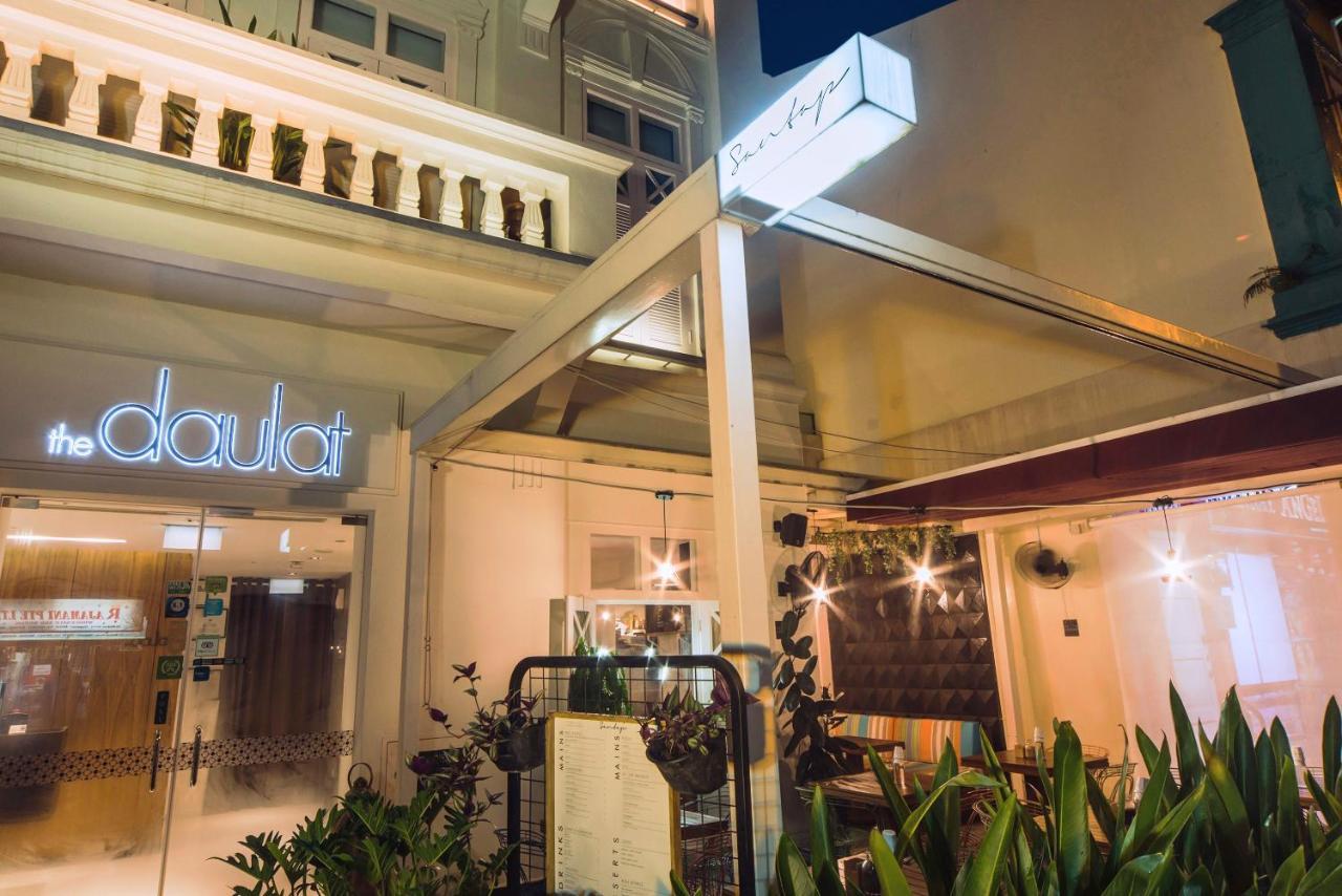 The Daulat By Hotel Calmo Singapur Dış mekan fotoğraf