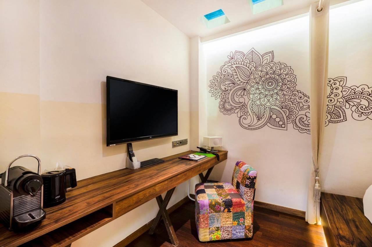 The Daulat By Hotel Calmo Singapur Dış mekan fotoğraf
