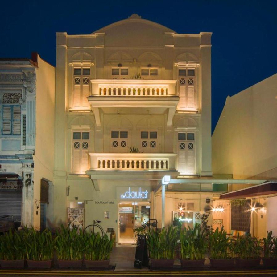 The Daulat By Hotel Calmo Singapur Dış mekan fotoğraf