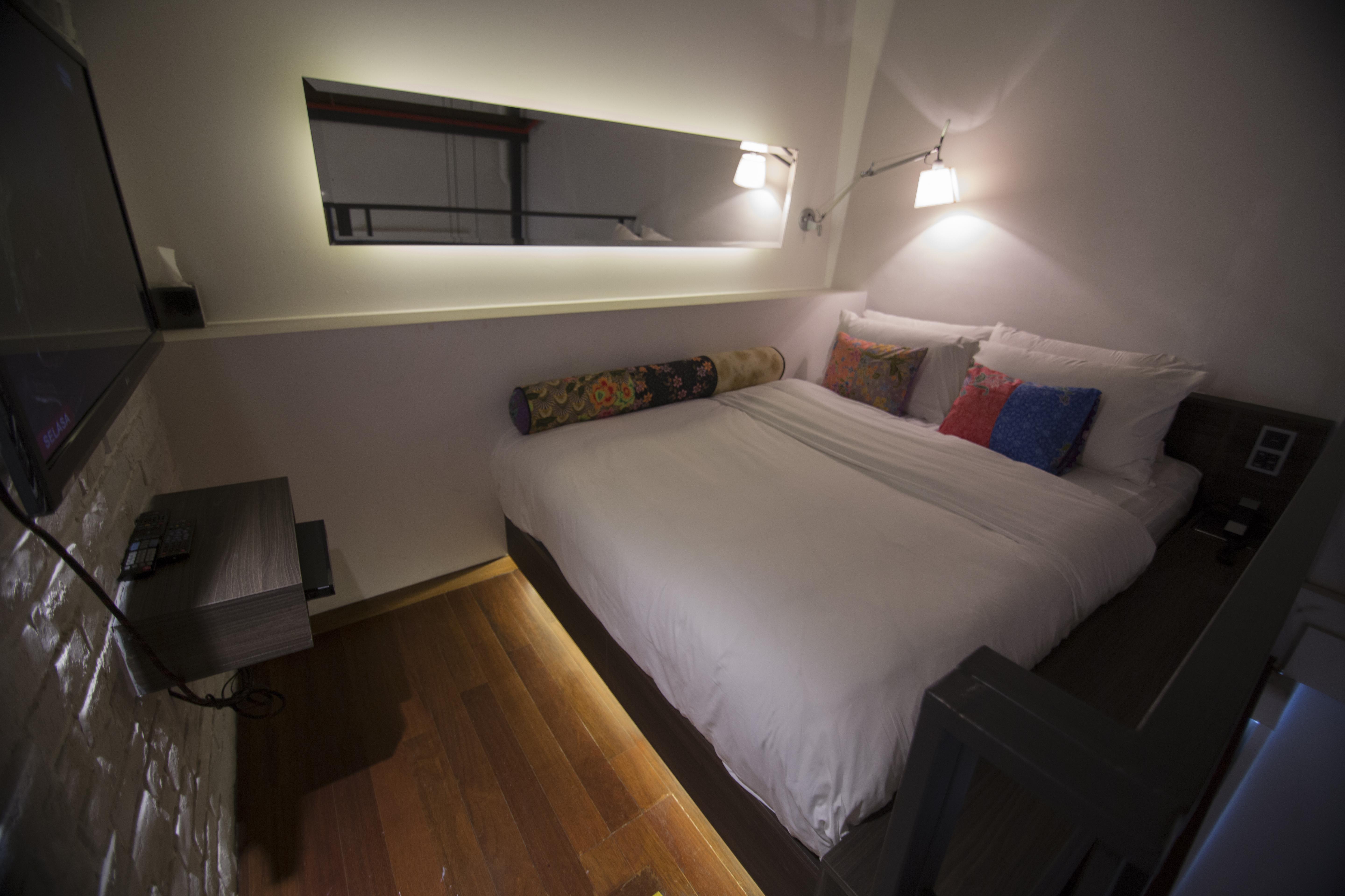 The Daulat By Hotel Calmo Singapur Dış mekan fotoğraf