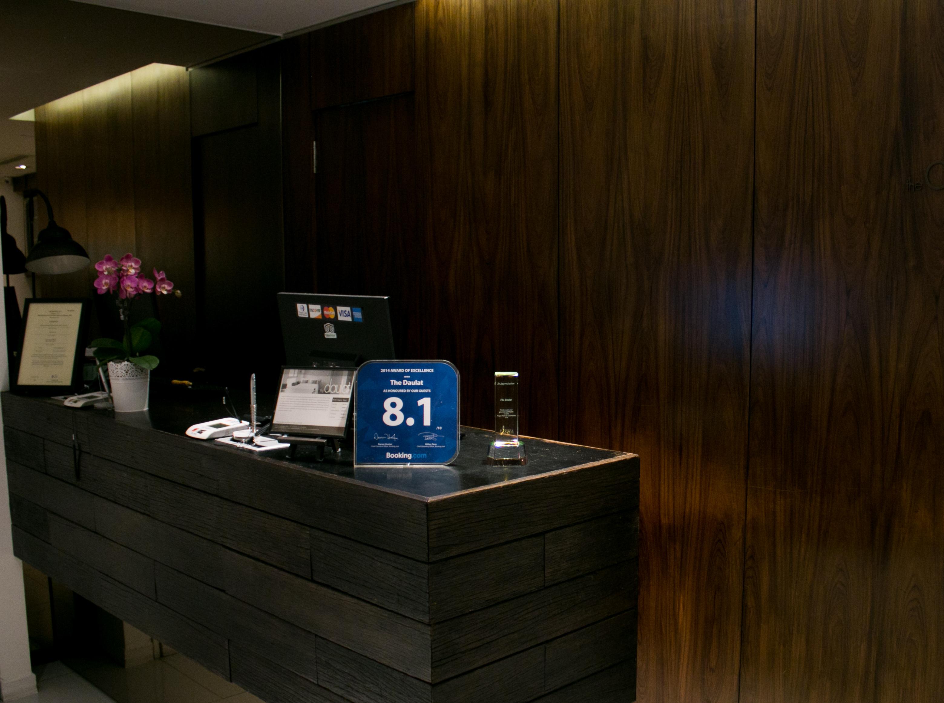 The Daulat By Hotel Calmo Singapur Dış mekan fotoğraf