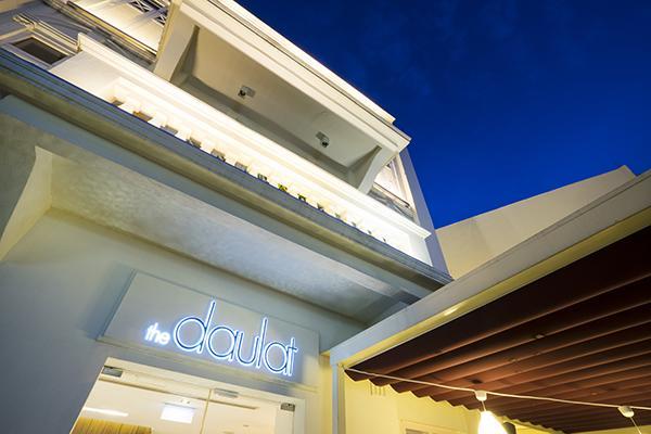 The Daulat By Hotel Calmo Singapur Dış mekan fotoğraf