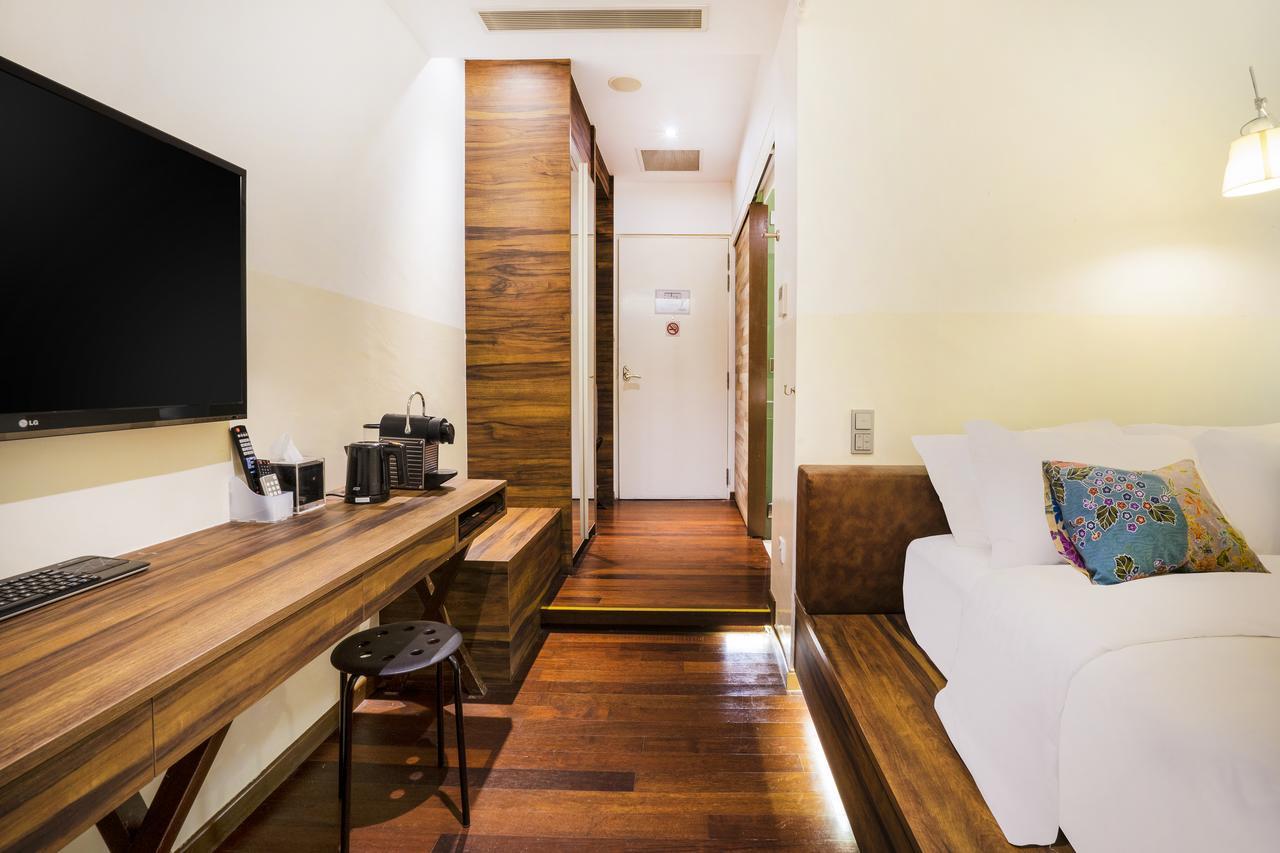 The Daulat By Hotel Calmo Singapur Dış mekan fotoğraf