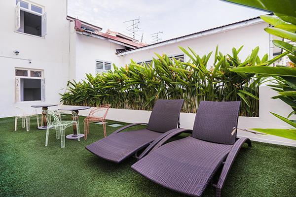 The Daulat By Hotel Calmo Singapur Dış mekan fotoğraf