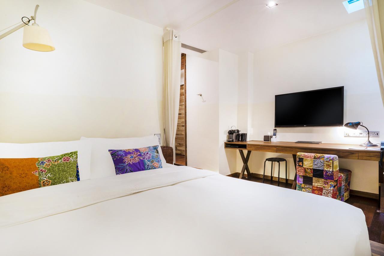 The Daulat By Hotel Calmo Singapur Dış mekan fotoğraf