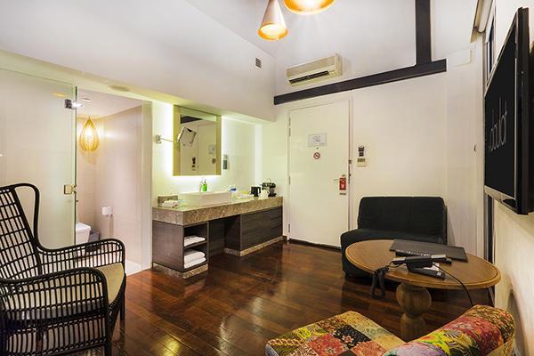 The Daulat By Hotel Calmo Singapur Dış mekan fotoğraf